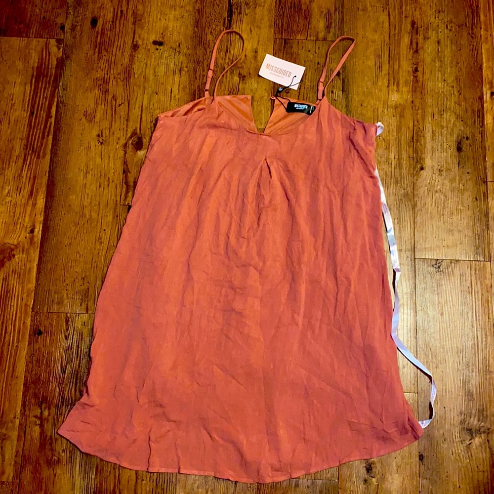 NWT Stappy smock mini dress😍😍